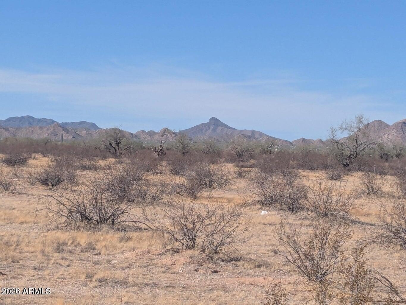 Spacious Vacant Land in Maricopa