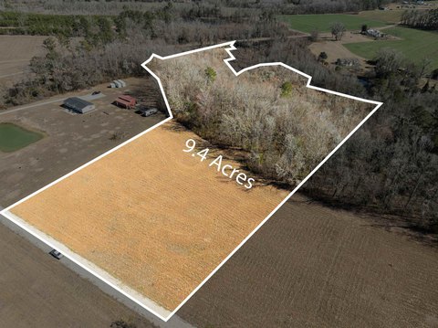 Land in Johnsonville, SC