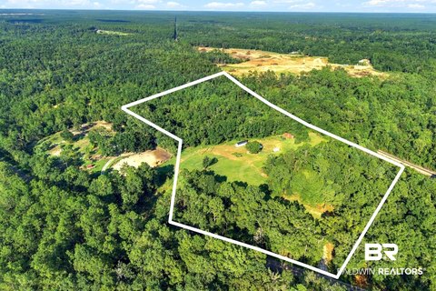Land, Bay Minette, AL