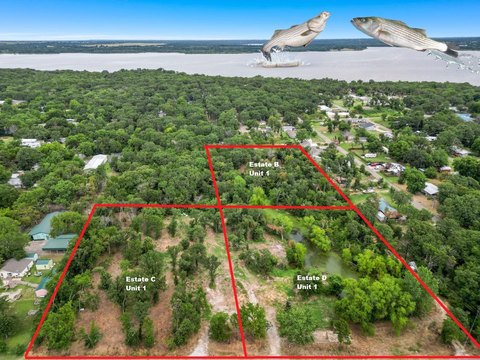 Lake Texoma Area Land