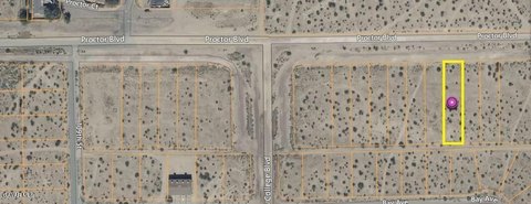 Commercial Lot Near Cal City
