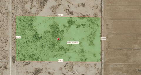 Lucerne Valley Land For Sale