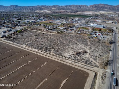 Land, Yerington, NV