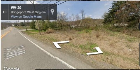 Land For Sale, Clarksburg, WV