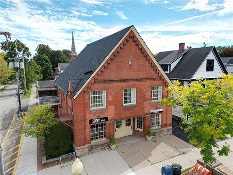 Pittsford Village Office Space