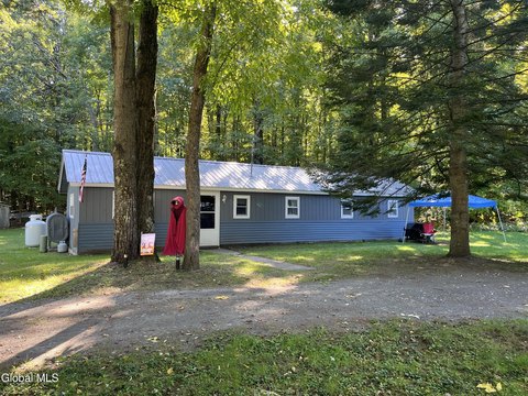 Four-Unit Ranch Quadplex