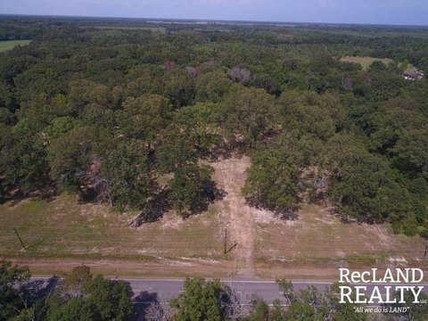 LAND - Oak Grove, LA
