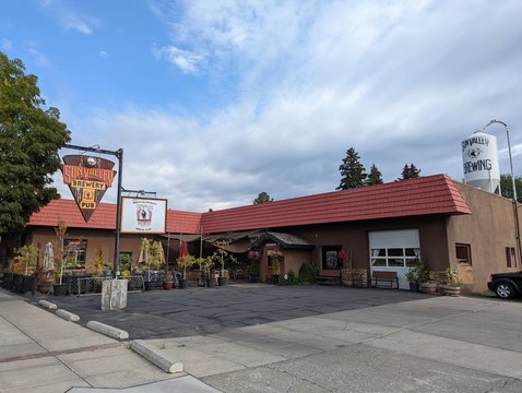 Prime Corner in Downtown Hailey