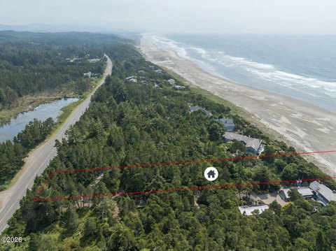 LAND - Seal Rock, OR