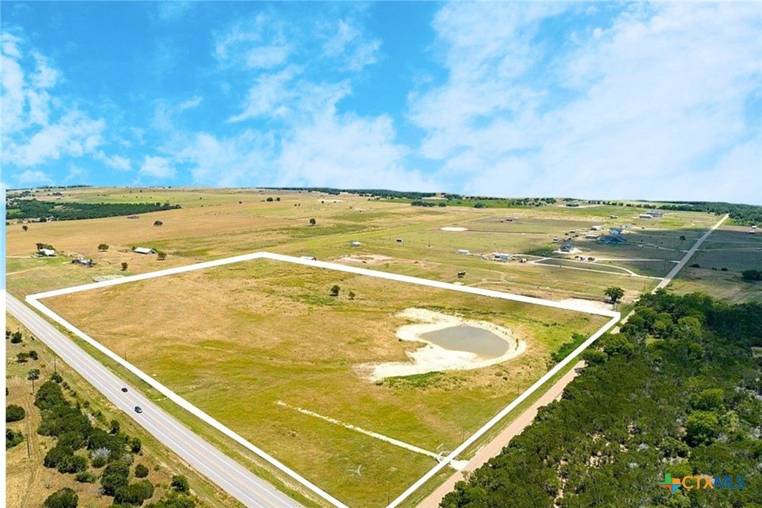 Texas Land with Highway Frontage