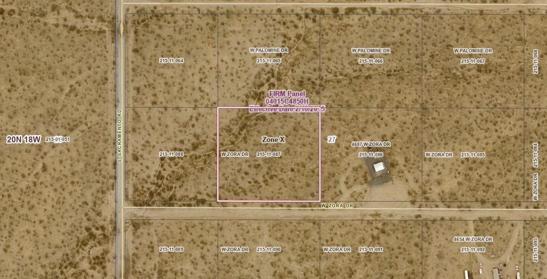 Golden Valley Land For Sale