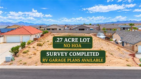 Land, Fort Mohave, AZ