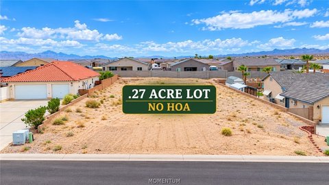 Land, Fort Mohave, AZ
