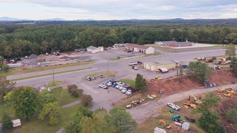 Commercial Sale, Stuart, VA