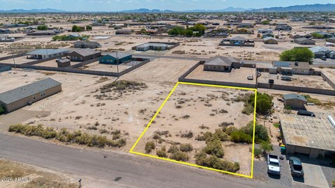 LAND - Eloy, AZ