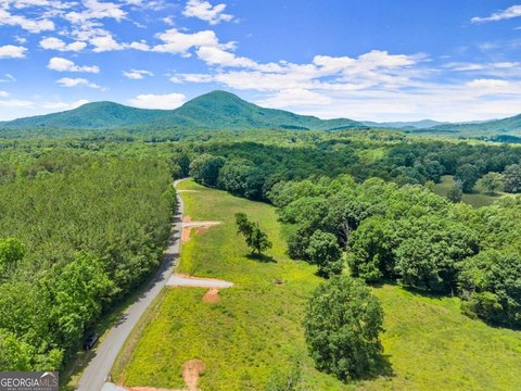 Northeast Georgia Homesite Opportunity