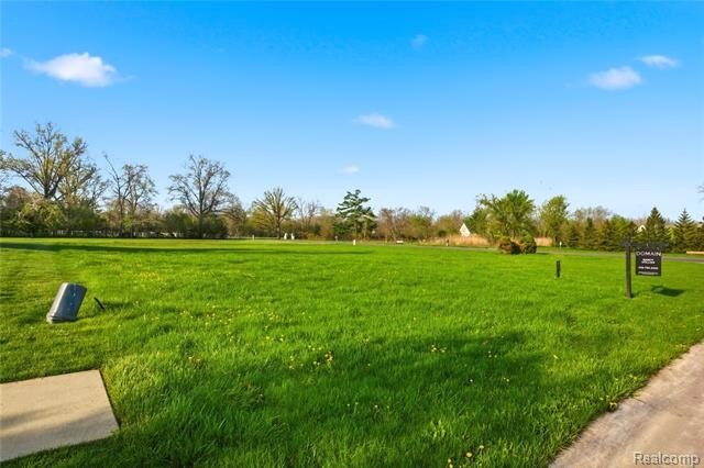 Residential Lot in Wyandot Woods