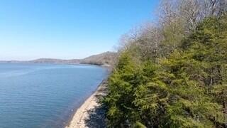 Waterfront Land with Deep Water Access