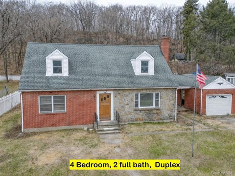 Two-Family Duplex in Goldens Bridge