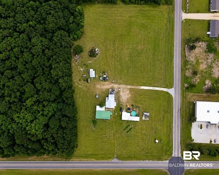 Multi-Frontage Development Land