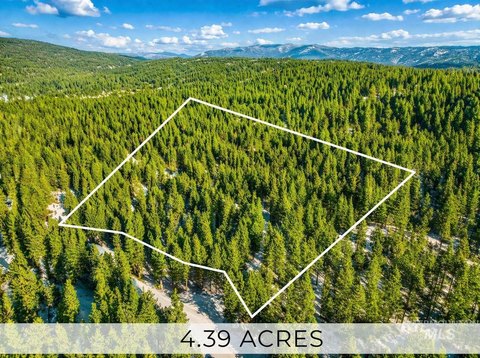 Cascade, ID Acreage for Sale