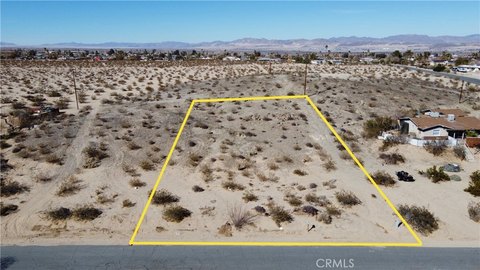 29 Palms Residential Land/Lot