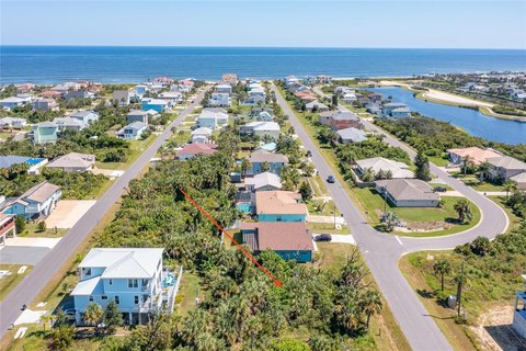 Land Near the Beach