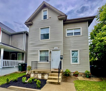 Columbus Duplex in Short North
