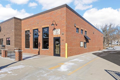 Established Coffee Shop Opportunity