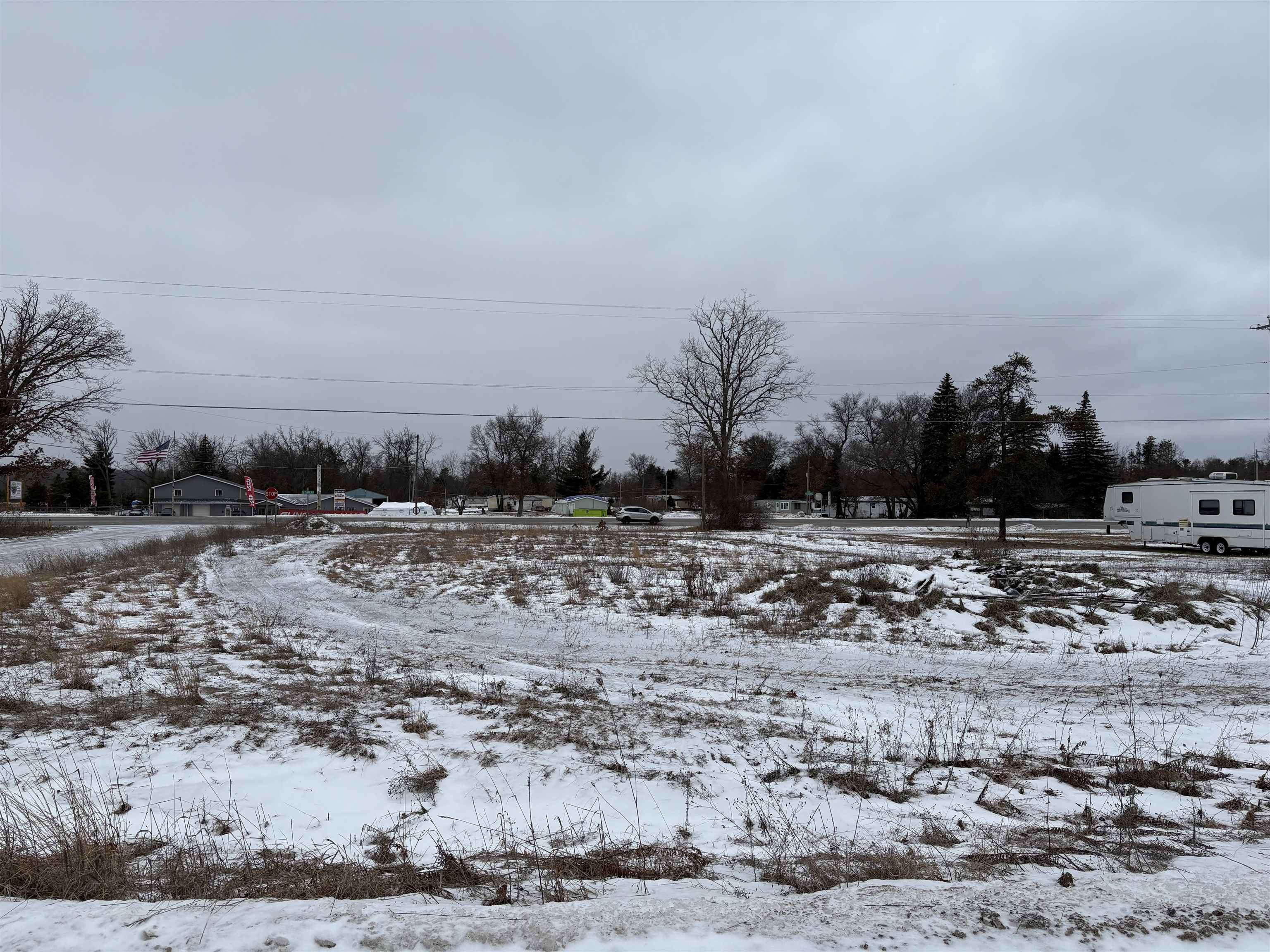 Commercial Land on N Clare