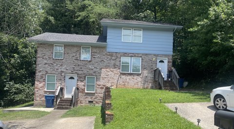 Red Bank Duplex in Chattanooga