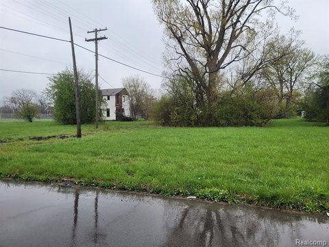 Residential Land in Detroit, MI