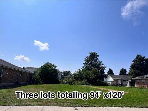 Residential Land Package in Gentilly