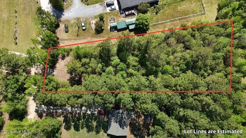 Burgaw Homesite in Rural Setting