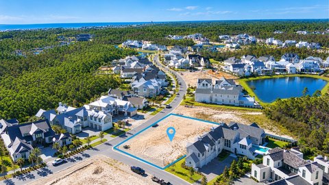 Land, Inlet Beach, FL