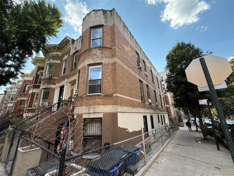 Bronx Triplex Investment Opportunity
