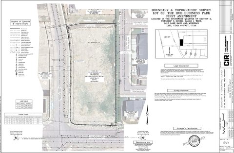 Lehi Commercial Land Opportunity