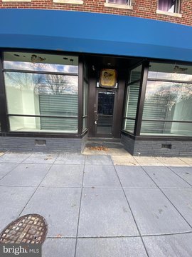 Prime Retail Space on Florida Avenue