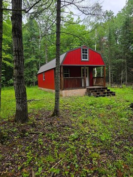 Recreation Land with Cabin