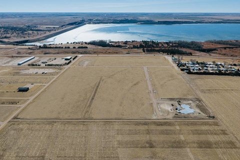 Waterfront Land Subdivision Lots