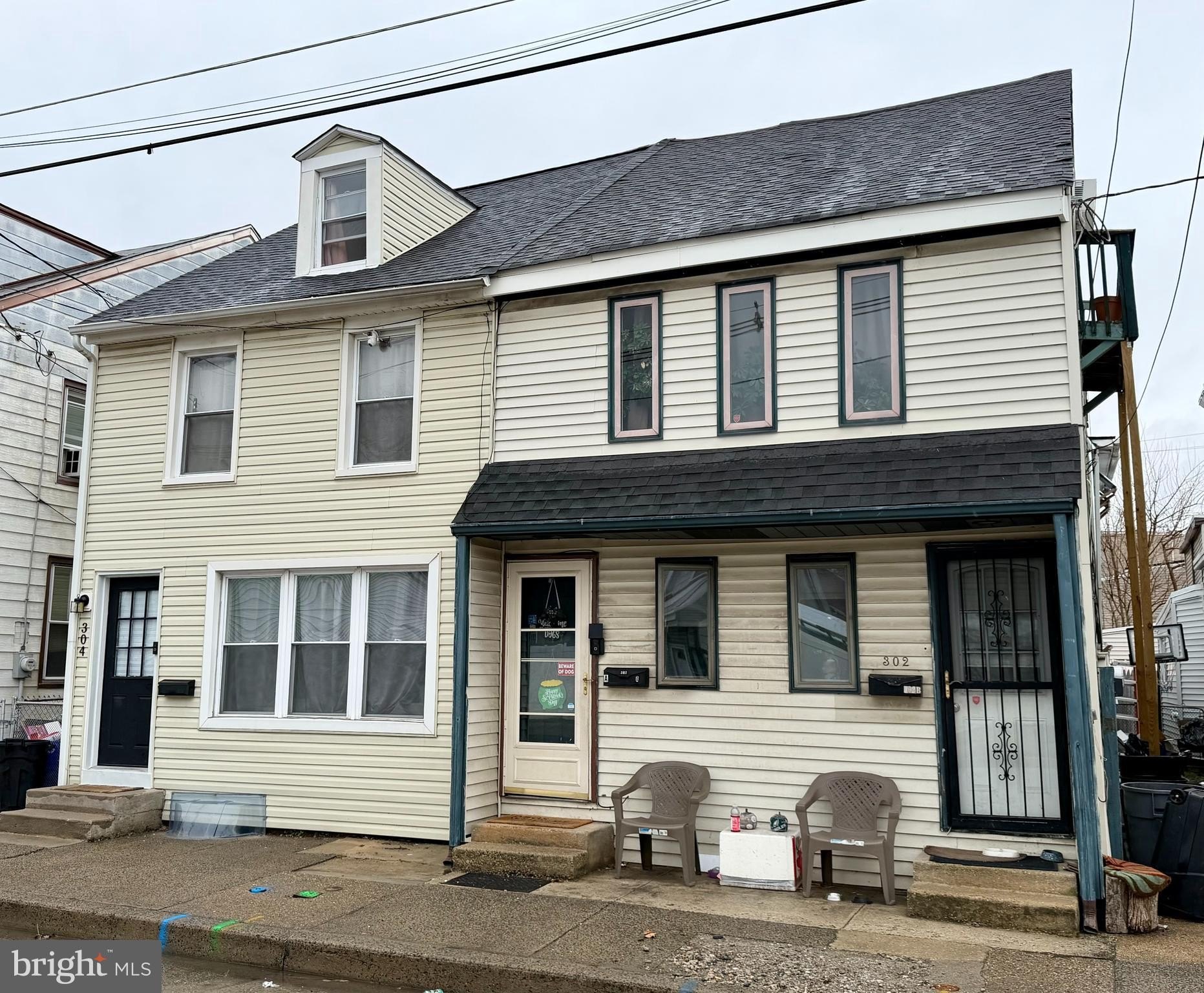 Gloucester City Duplex For Sale