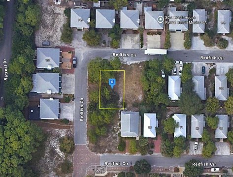 Land, SANTA ROSA BEACH, FL