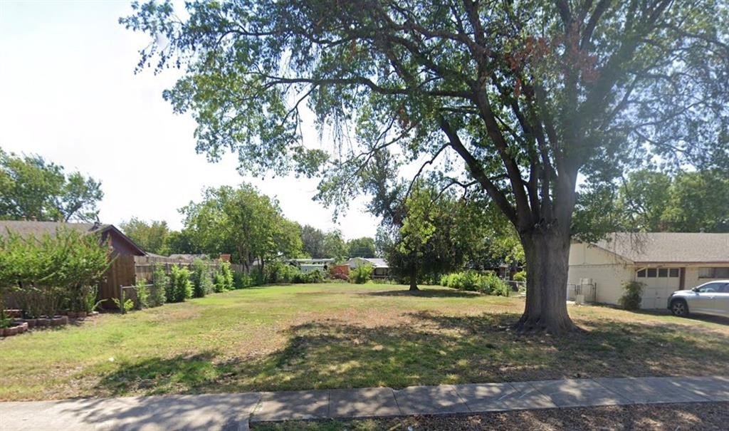 Vacant Lot in Farmers Branch