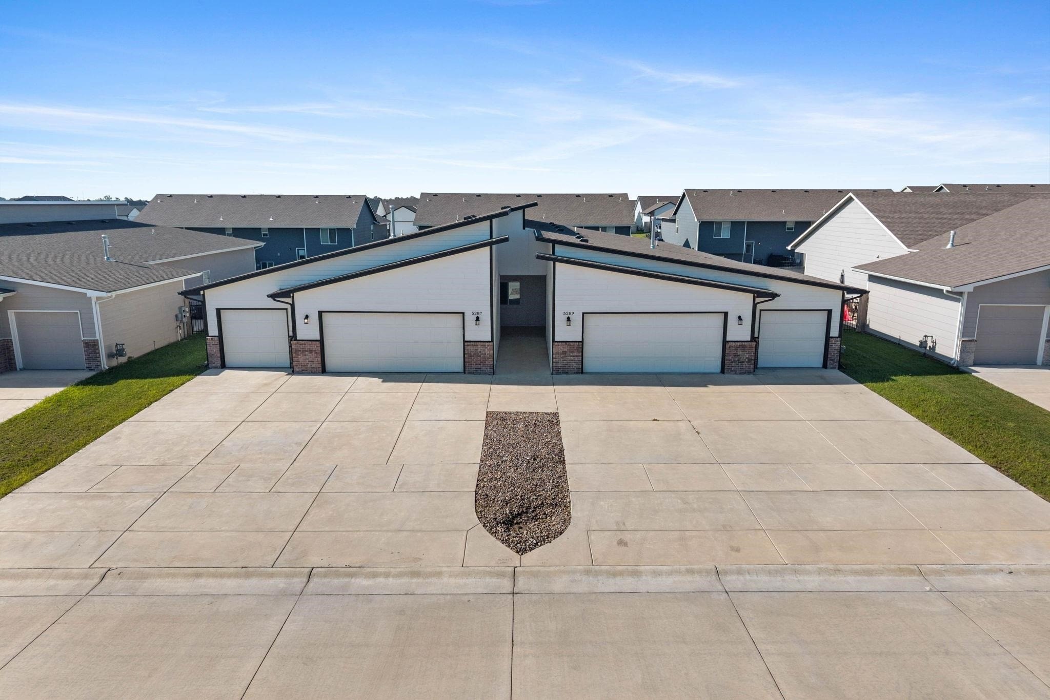 Income-Producing Bel Aire Duplex