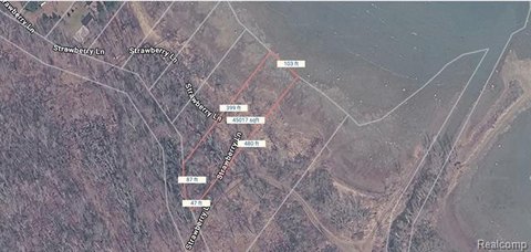Vacant Land, Rubicon Twp, MI