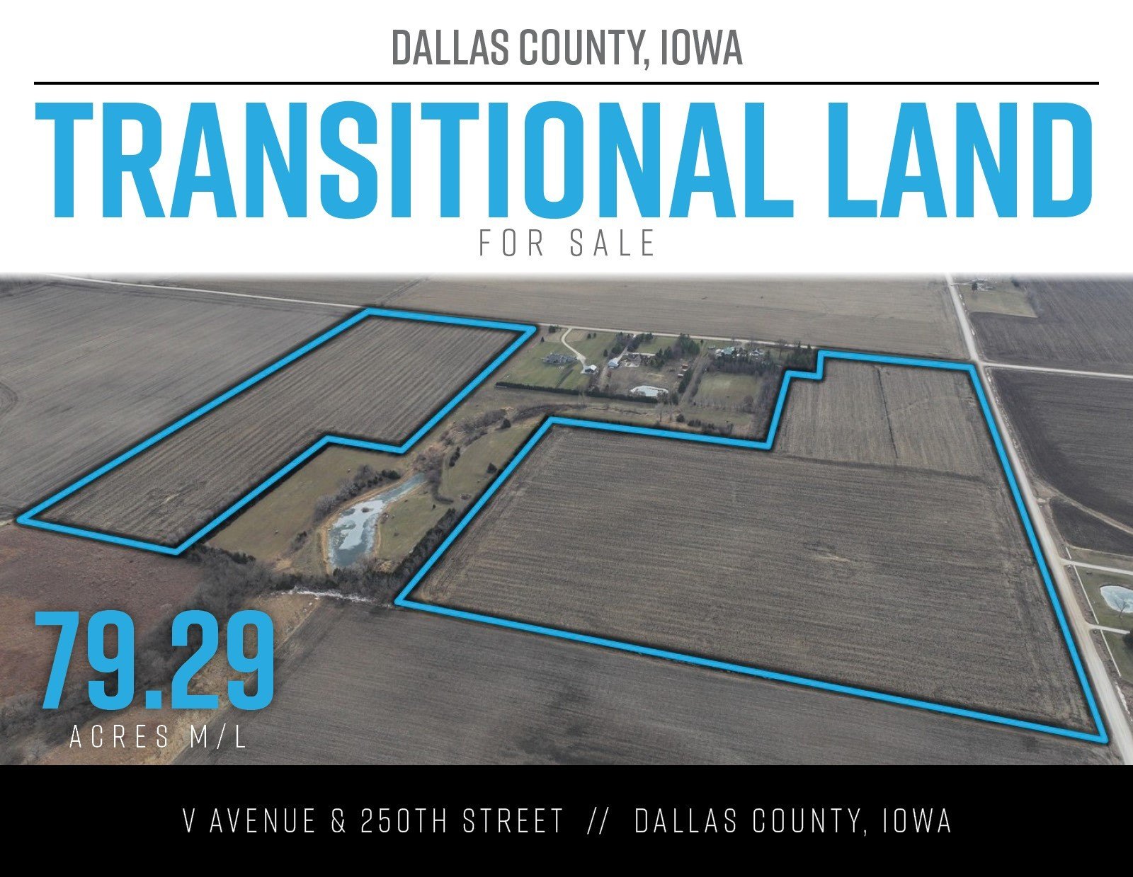 Dallas County Transitional Farmland