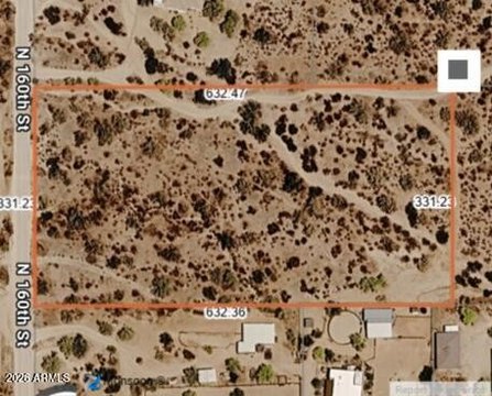 Land, Scottsdale, AZ