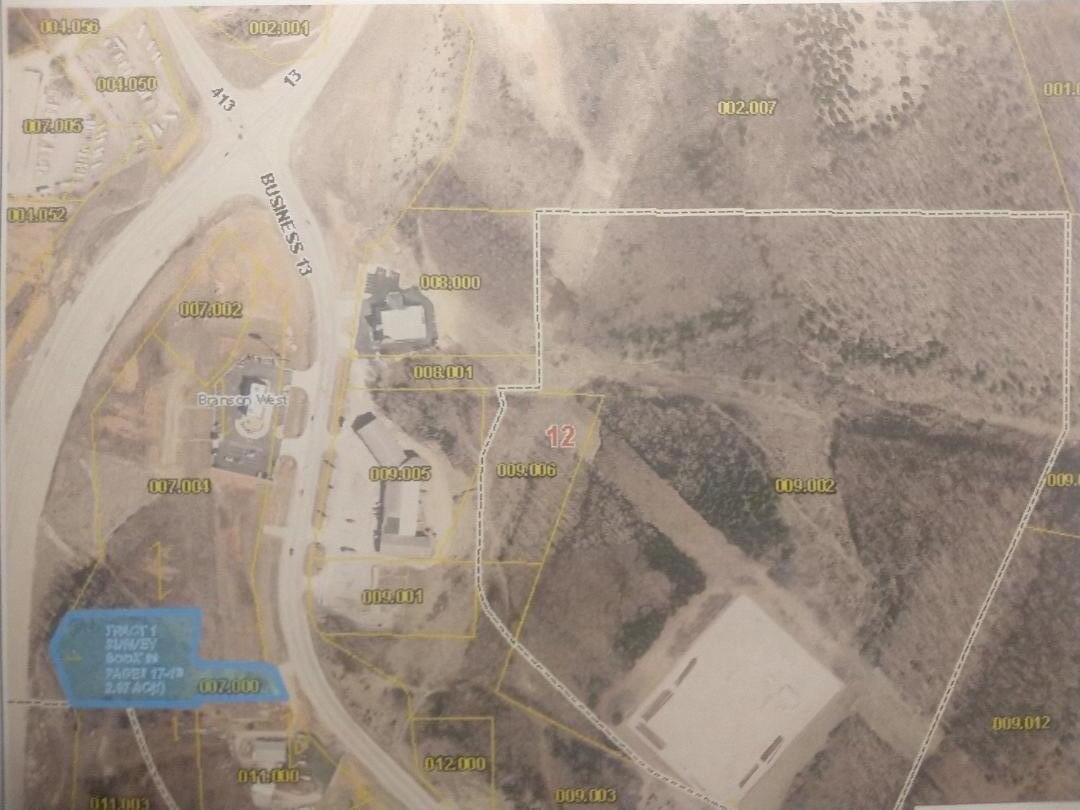 Commercial Land on Two Highways