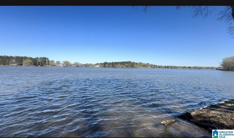 Mostly Cleared Waterfront Residential Lot