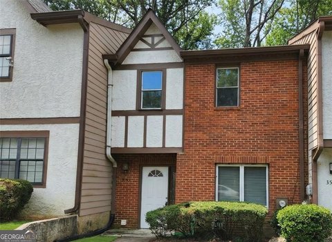 Turnkey Investment Townhome in Marietta